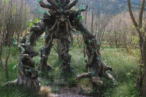 Mystiska Cusco: Huasao, Goblinernas dal och Morada