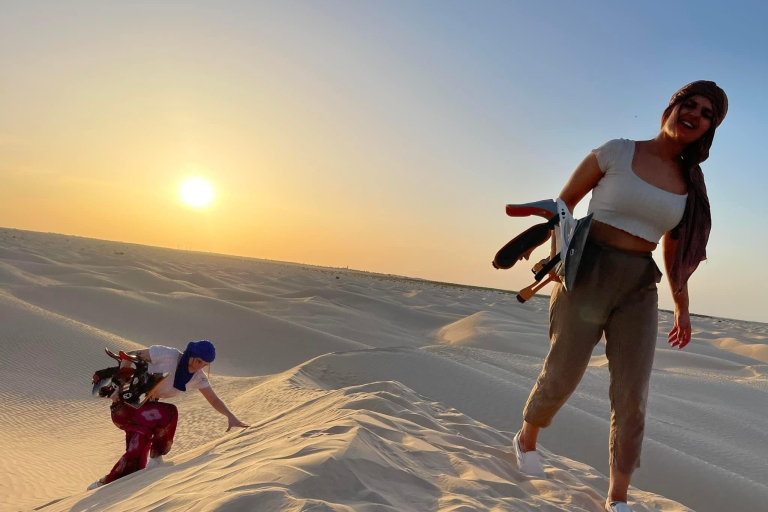 Von Djerba aus: Matmata und Wüstenzauber 2-Tages-Tour2 Tage Sabria