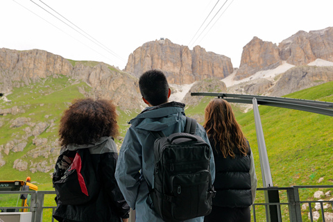 From Verona: Full-day Dolomites Mountains Guided Tour