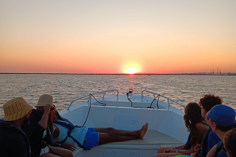 Faro: Ria Formosa Faro Islands Boat Tour