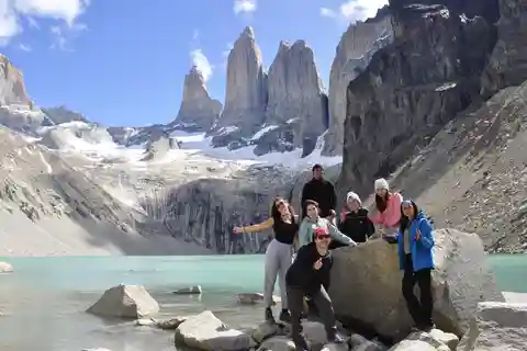 Senderismo Base Torres con guía