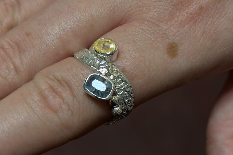 Galle: Traditional Jewelry Making Workshop with Natural Gems