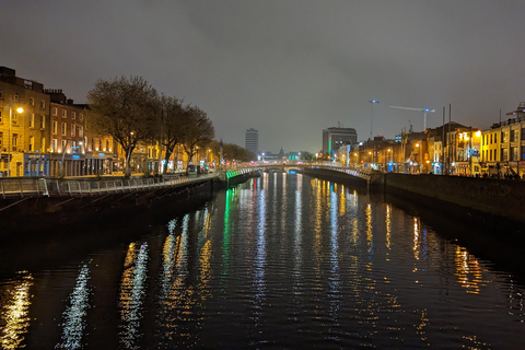 都柏林：从中世纪城墙到格拉夫顿区步行导览共享步行导览