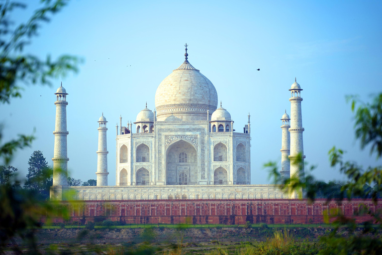 4-Day Private Golden Triangle Tour with Accommodation!!