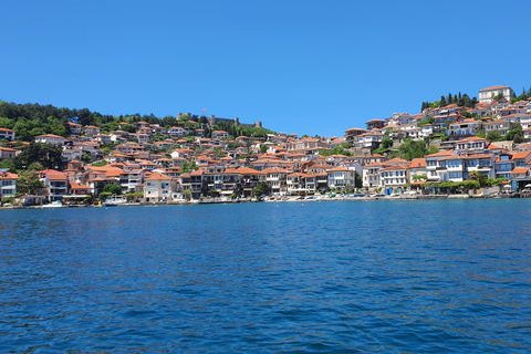 Ohrid Old City Private Guided Tour