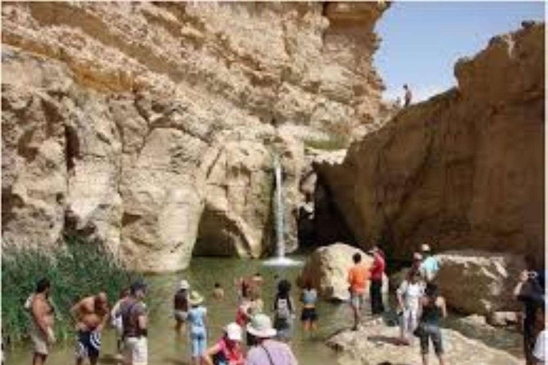 "2-Day Express Desert Trip with Tent Overnight" From Monastir & Sousse