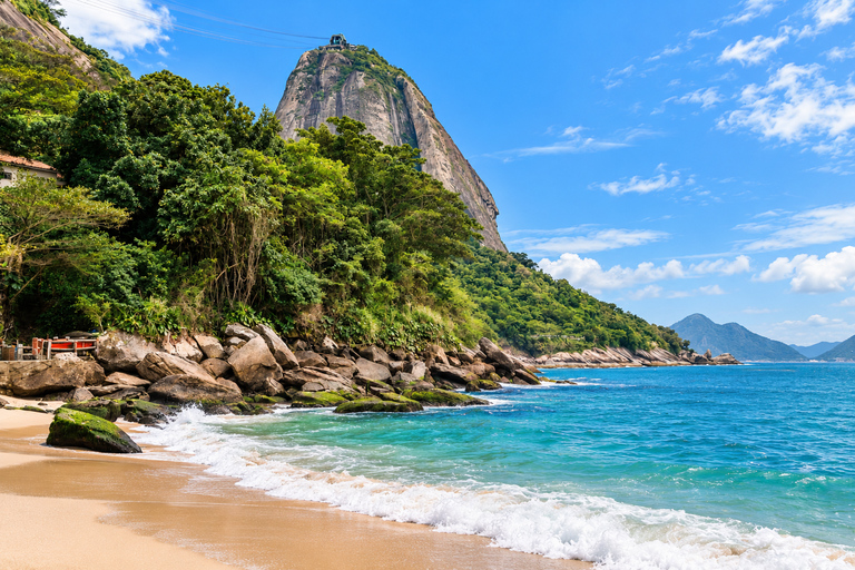Rio de Janeiro: Full-Day Sightseeing Tour Rio de Janeiro: The Complete Experience to Discover the City