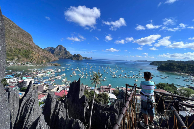 El Nido: AM/PM Guided Canopy Walk