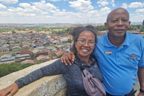 Soweto Half-Day Tour with Hotel Pickup