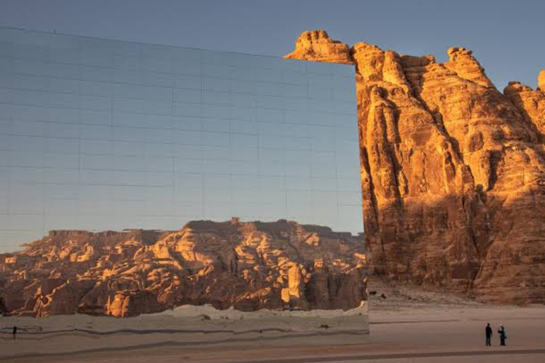 AlUla: Self-Guided Hegra, Maraya, Elephant Rock & Old Town Self-Guided AlUla With Private Car