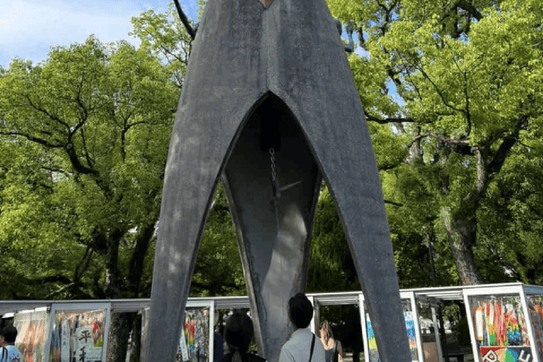 Explore Hiroshima Peace Park and Traditional Okonomiyaki