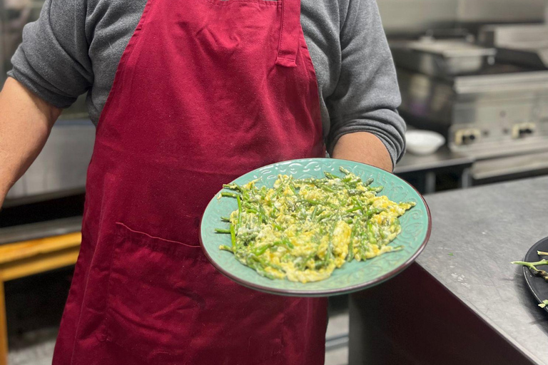 Chipre: Aulas de culinária na Taberna Fournisto com almoço