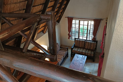 Kruger National Park: Private Chalet Safari 3-Day Safari