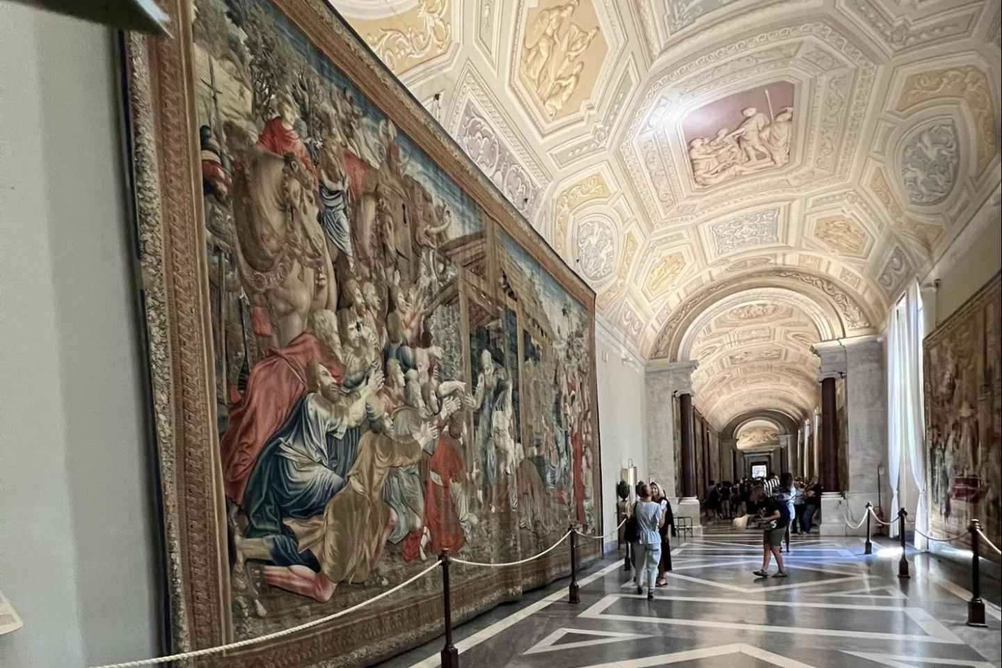 Découverte à Pied : Vatican et Chapelle Sixtine à Rome