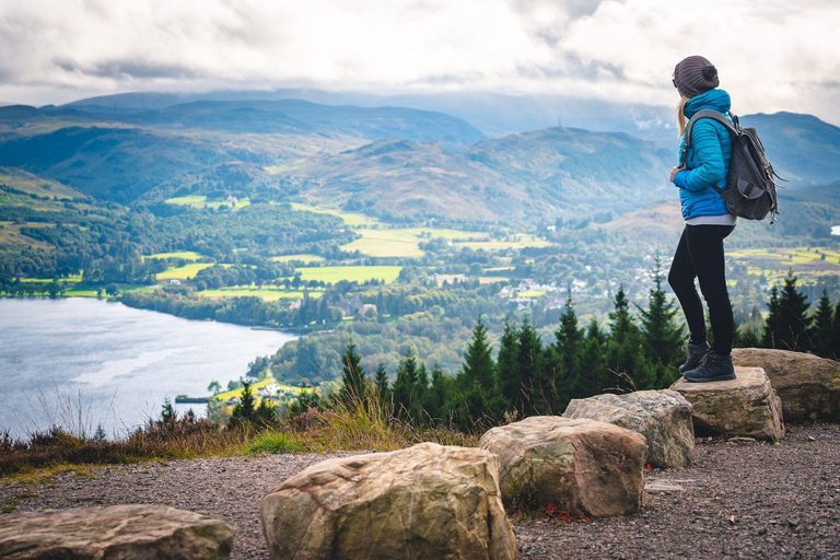 Inverness - kryssning Loch Ness kryssning, slott och Outlander Tour