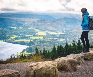 Inverness: Loch Ness Cruise, Kasteel en Outlander Tour