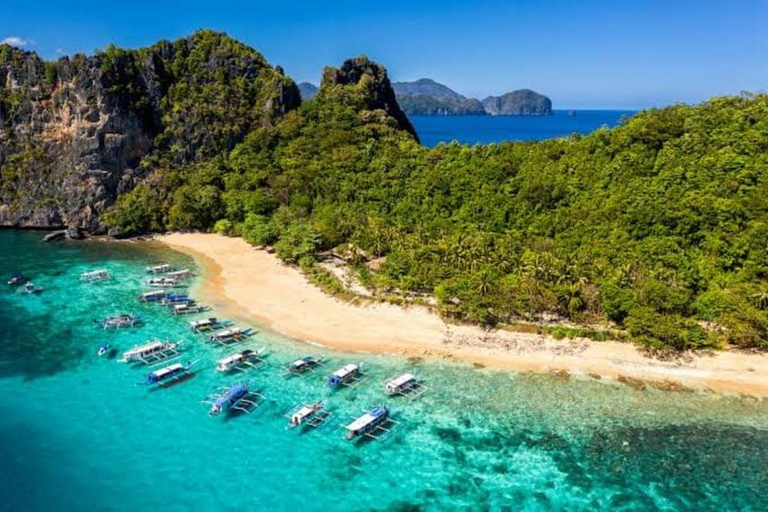 7 Days Coron Wanders Escape Islands Hopping & Wildlife Tour
