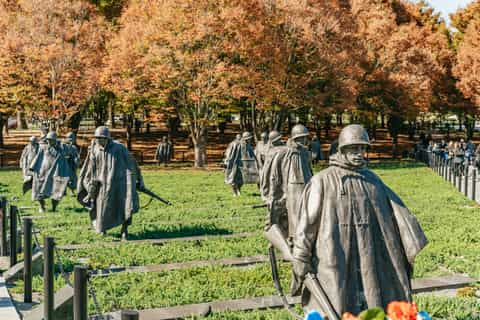 New York City: Full-Day Washington DC City Highlights Tour