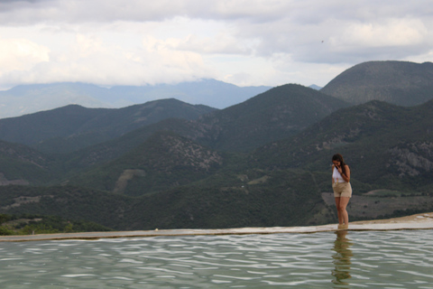 Oaxaca: Hierve el Agua, Tule, Mitla & Mezcal Full-Day Tour.
