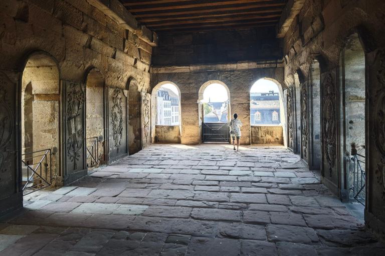 Treviri (Germania), Schengen e castello francese: tour da LussemburgoTrier (DE), Schengen &amp; French Castle: Tour from Luxembourg