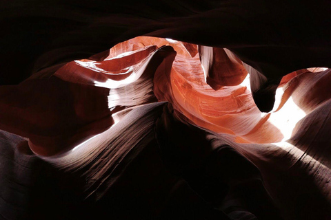 Page: Secret Antelope Canyon Tour