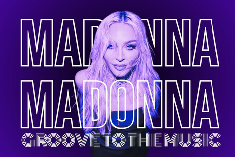 Liverpool: Madonna Groove to the Music Live Tribute Act Bottomless Drinks with Queue Jump & Reserved Seats