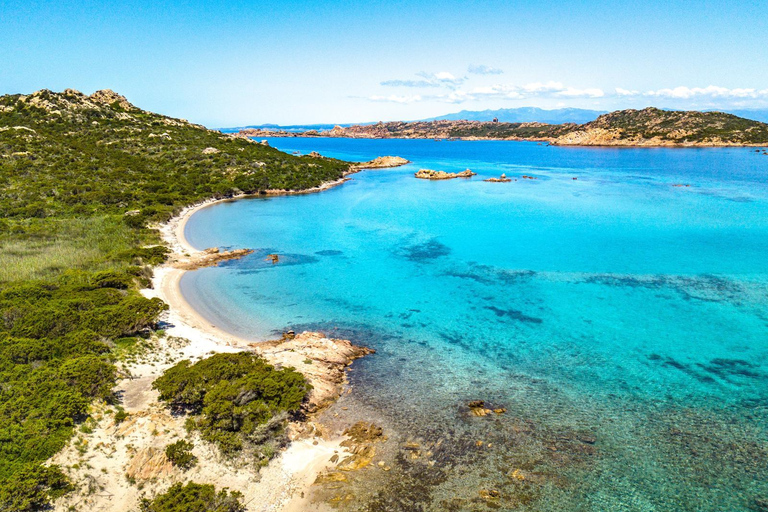 Da Santa Teresa Gallura: tour in motonave a La Maddalena From Santa Teresa Gallura