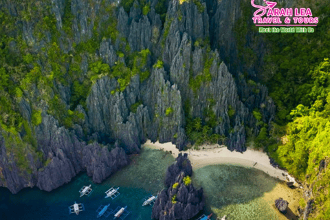 El Nido: Premium Adventure Island Hopping Cruise