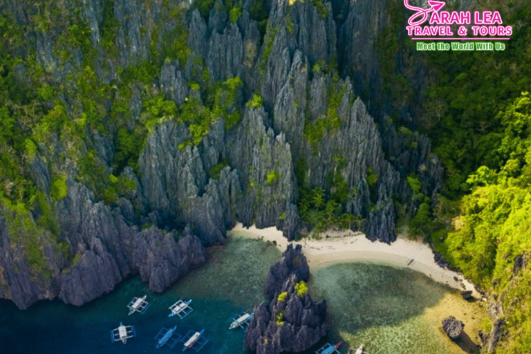 El Nido: Premium Adventure Island Hopping Cruise