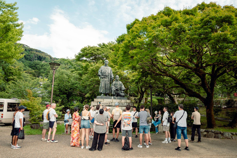 Kyoto Historic Center - Walking Tour