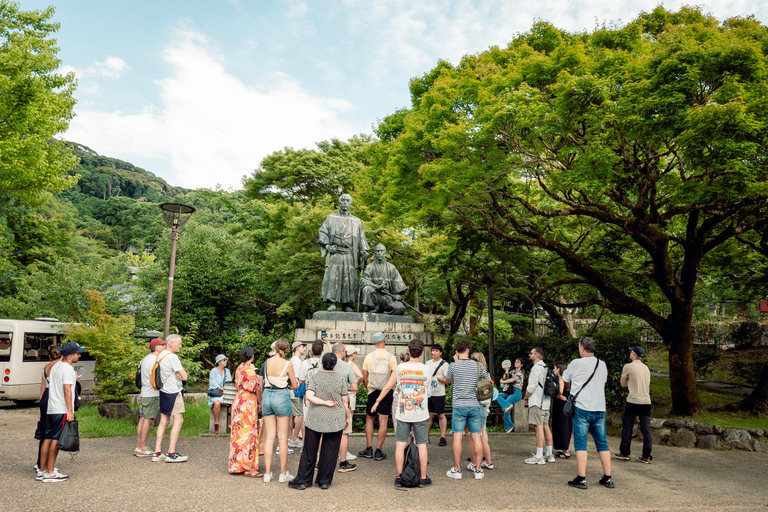 Kyoto Historic Center - Walking Tour