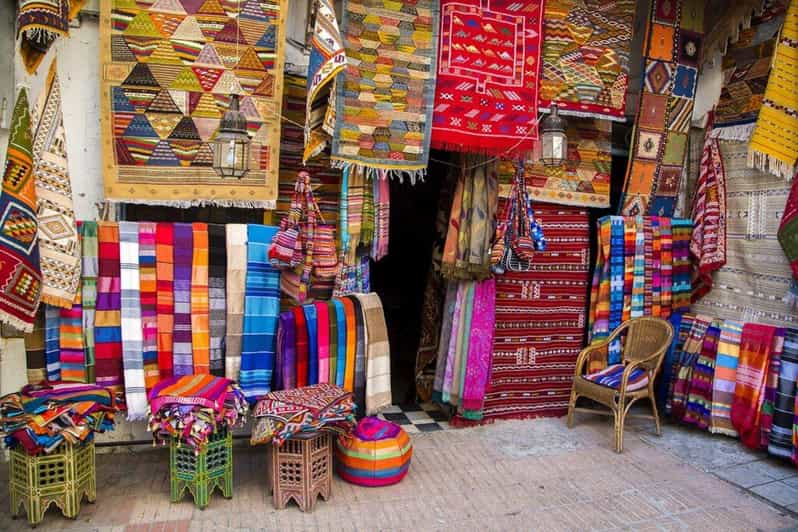 Marrakech : Découvrez les souks et la médina avec un guide agréé - cuisine