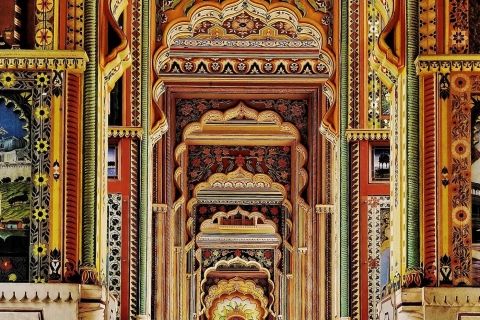 Jaipur: Visita Espiritual Privada Guiada por JaipurVisita Espiritual Privada Guiada por Jaipur