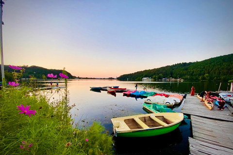 索非亚出发：潘查雷沃湖水上活动之旅来自索菲亚：潘查雷沃湖水上活动之旅