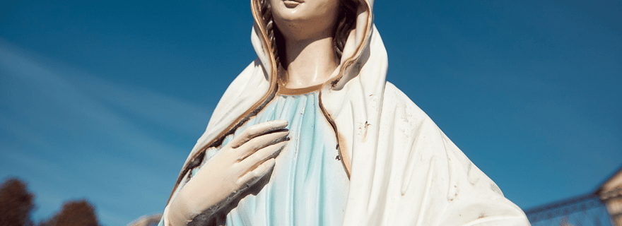 Depuis Bastia : visite guidée demi-journée sur les miracles de la Vierge