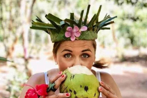 Zanzibar: Spice Farm Tour with Cooking Demonstration