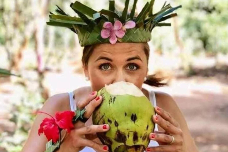 Zanzibar: Spice Farm Tour with Cooking Demonstration