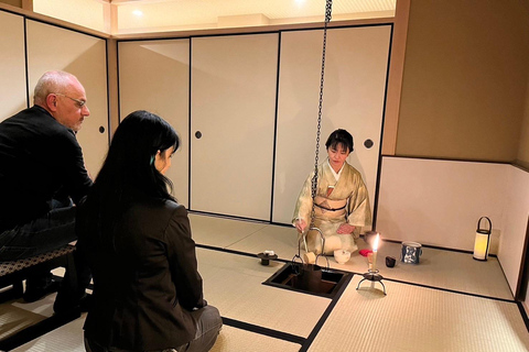 Private Tea Ceremony Experience in Hiroshima