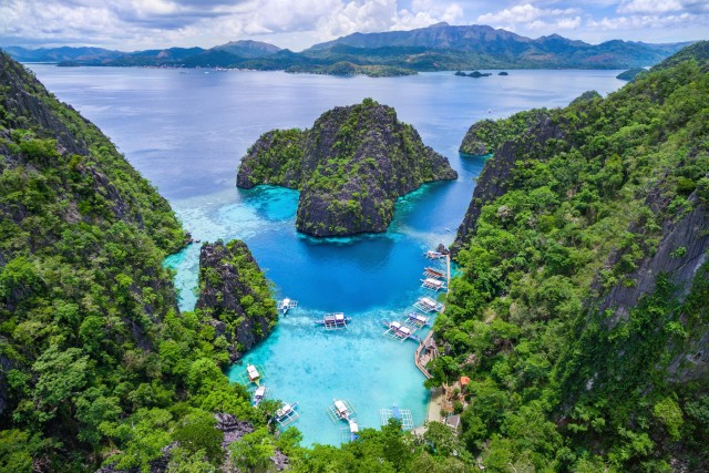 Visit Coron Island Super Ultimate Tour (Private Tour) in Coron, Filipinas