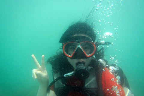 Bali: Scuba Diving For Beginner Experience