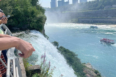 Ekskluzywny wczesny dostęp: Maid of the Mist i Cave of Winds