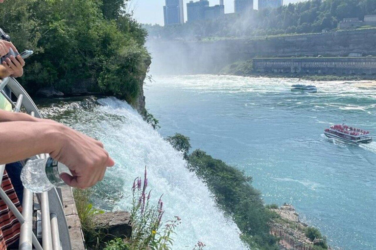 Exklusiv tidig tillgång: Maid of the Mist &amp; Vindarnas grotta