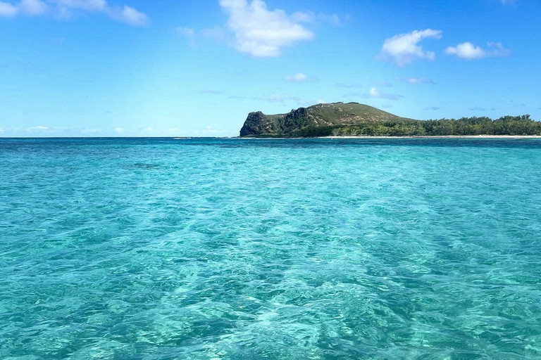 Mauritius: Rejs katamaranem na wyspę Gabriel, Flat Island,...