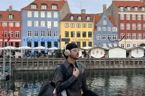 Copenhagen Photo Tour with a Private Photographer