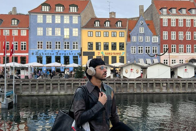 Copenhagen Photo Tour with a Private Photographer