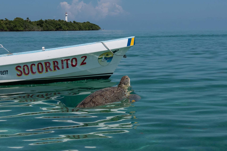 Sian Ka&#039;anTur från Cancún