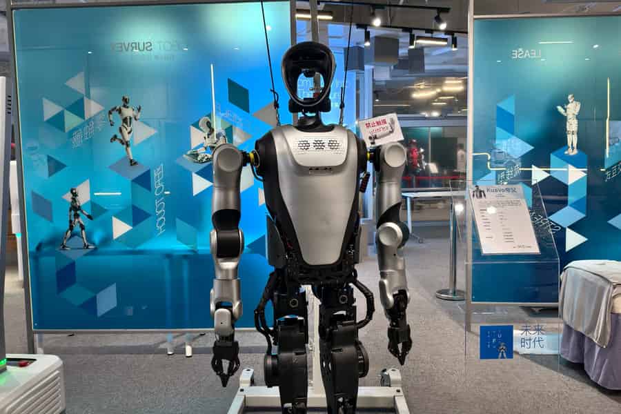 Shenzhen: Tech-Tour, privat oder geteilt. Foto: GetYourGuide Shenzhen: Tech-Tour, privat oder geteilt. Foto: GetYourGuide