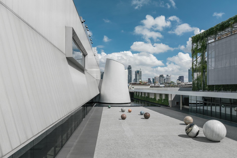 Bangkok: Dib Bangkok Museum Official Admission Ticket STUDENT (AGE 19-22)