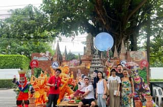 Bangkok: Nachtmarkt-Tour mit Michelin-Dinner