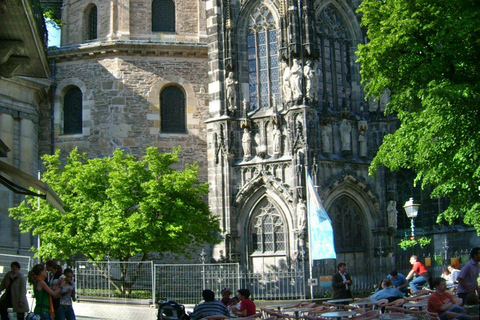 Brüssel: Aachen und Charlemagne Private Tagestour mit dem Auto